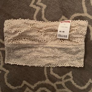 Aerie Strapless Bralette